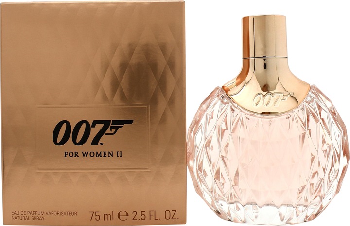 Produktbild James Bond 007 For Women II (Eau de Parfum, 75 ml)