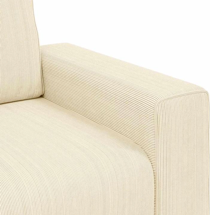 Produktbild vidaXL Zweisitzer-Sofa