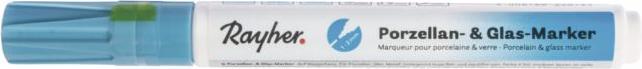 Nährwerte und Zutaten Rayher Porzellan&Glas-Marker (1x)