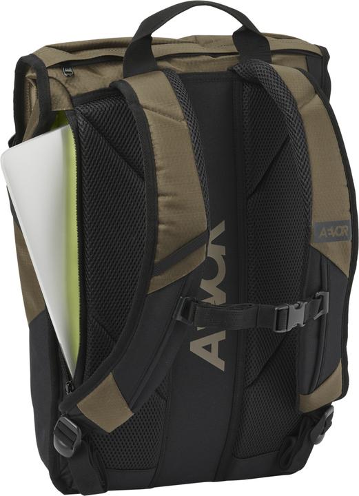 Actual product image Aevor Daypack Proof Olive Gold (28 l)