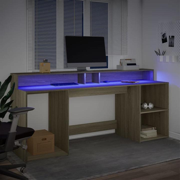 Produktbild vidaXL Schreibtisch