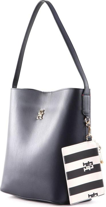 Immagine prodotto Tommy Hilfiger L'Iconica Borsa A Secchiello Tommy