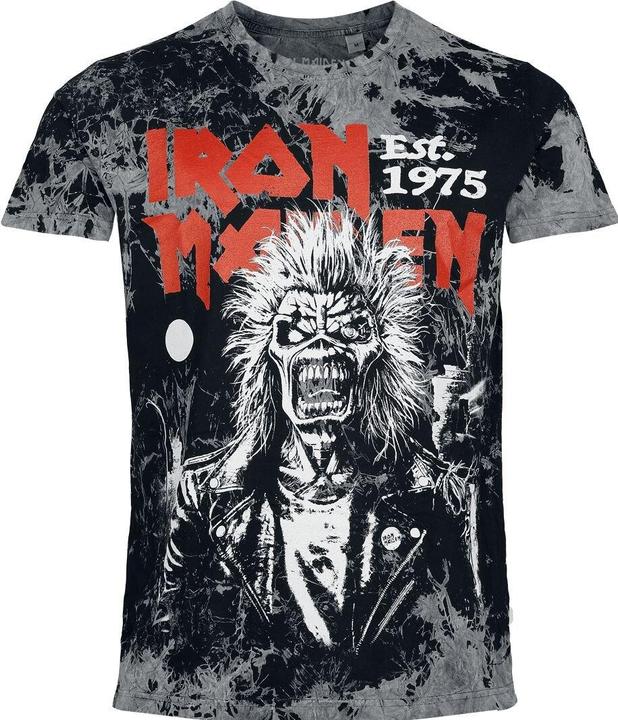 Produktbild Iron Maiden Portrait Scream (L)