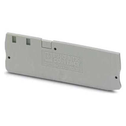 Phoenix Contact Grigio Tappo 3209277 D-Pt 4-Quattro/2P Contenuto: 50 Pz., Cavo + Spina Elettrica,