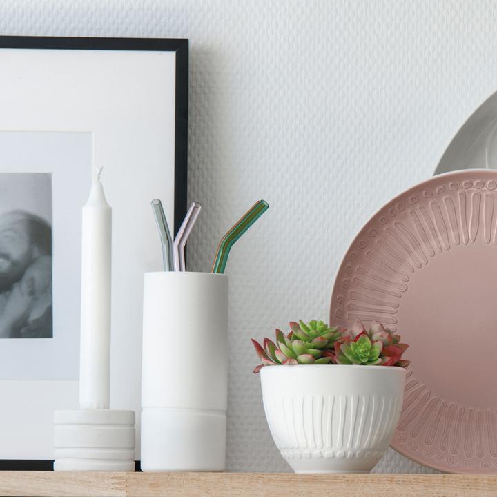 Actual product image Like. by Villeroy & Boch it's my home (1 x, 6 x 6 x 20 cm, 0.42 l)