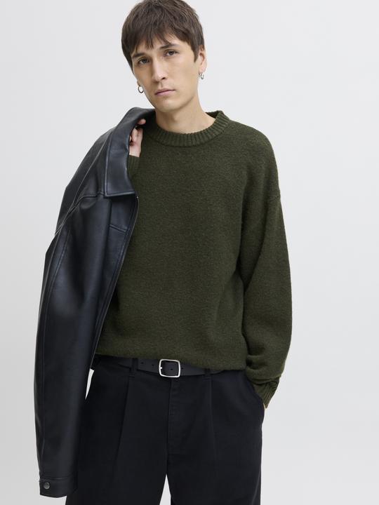 Image du produit Jack & Jones Jjesoho Ollie Knit Crew Neck Sn (XL)