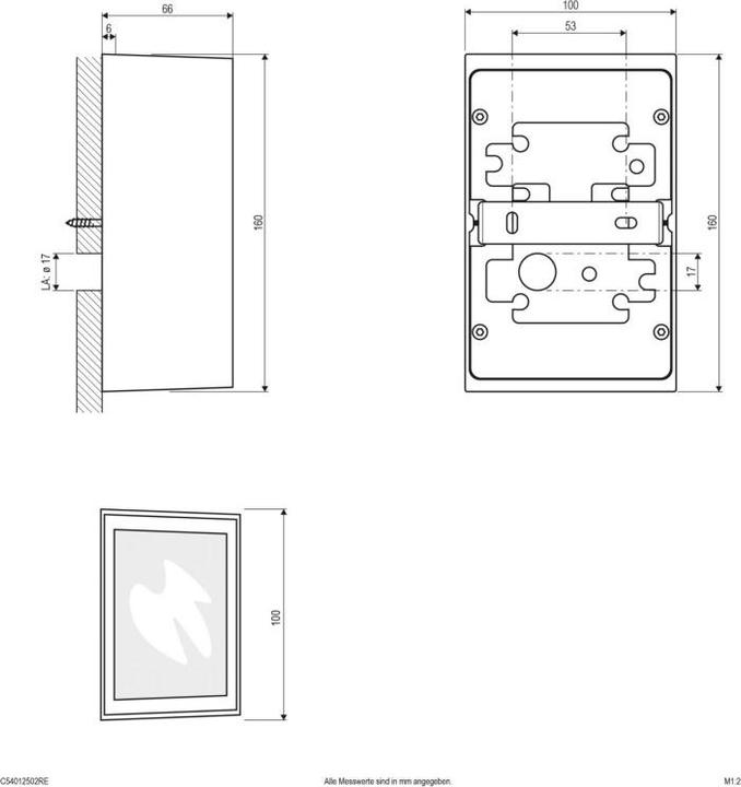 Produktbild EVN-Lichttechnik P-LED (2300 lm)