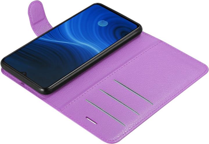 Immagine prodotto Cadorabo Custodia a libro con supporto per Realme X2 PRO / Oppo Reno Ace (Oppo Reno Ace)