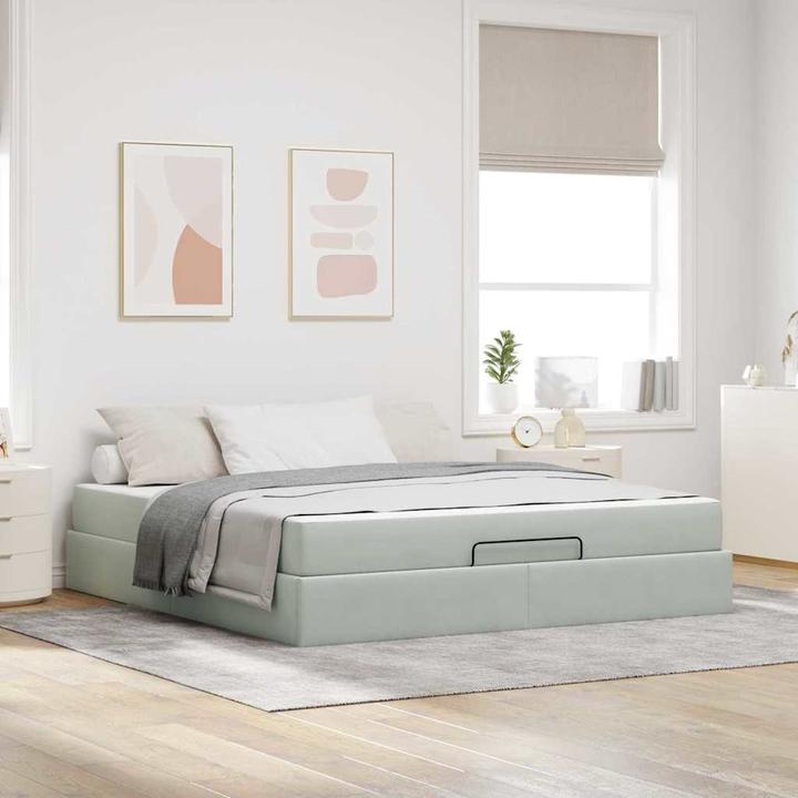 Immagine prodotto VidaXL Letto contenitore (180 x 200 cm)