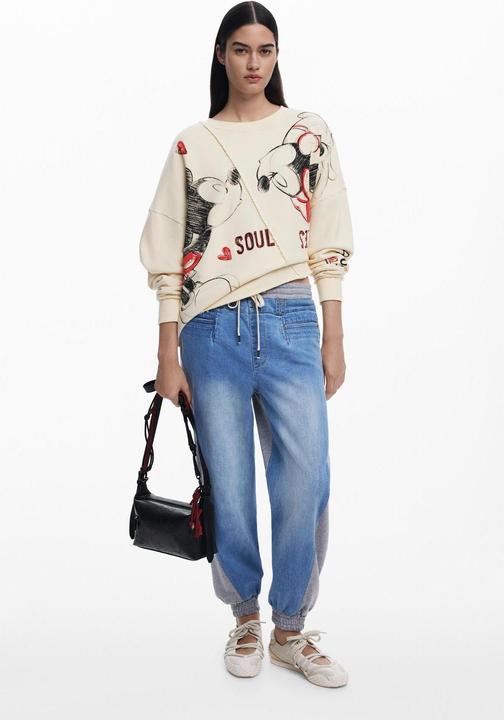 Immagine prodotto Desigual Mickey Lines Huntington