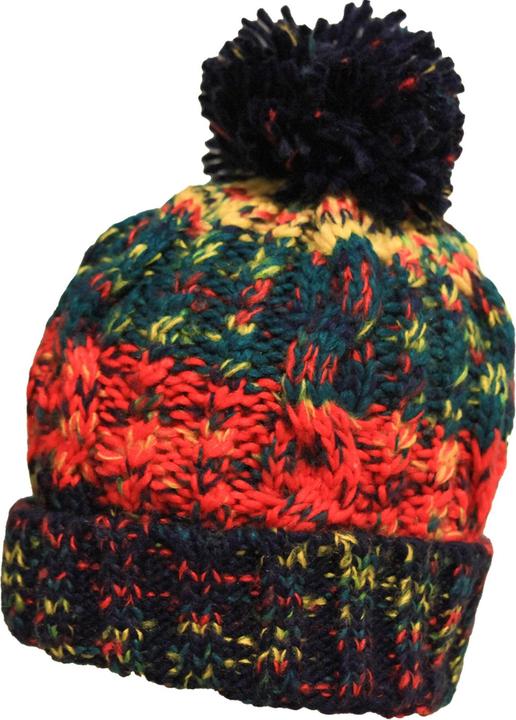 Produktbild Beechfield Bommelmütze (One Size)