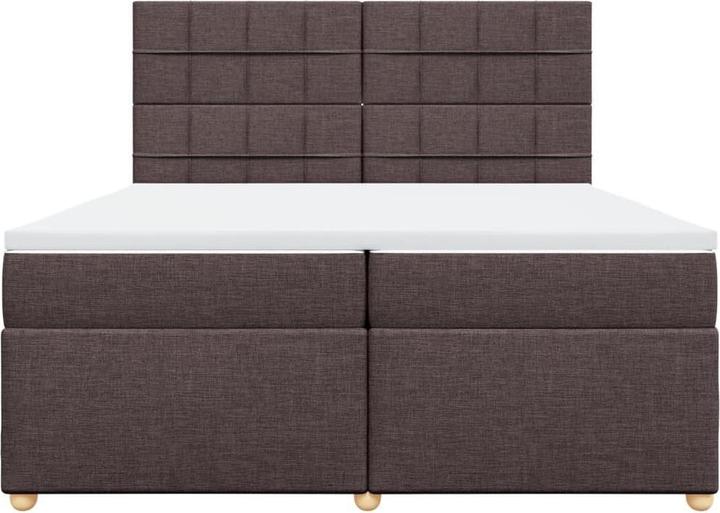 Produktbild vidaXL Boxspringbett (200 x 200 cm)