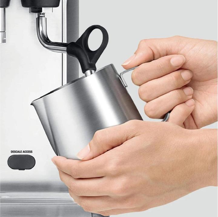 Actual product image Sage the Barista Pro
