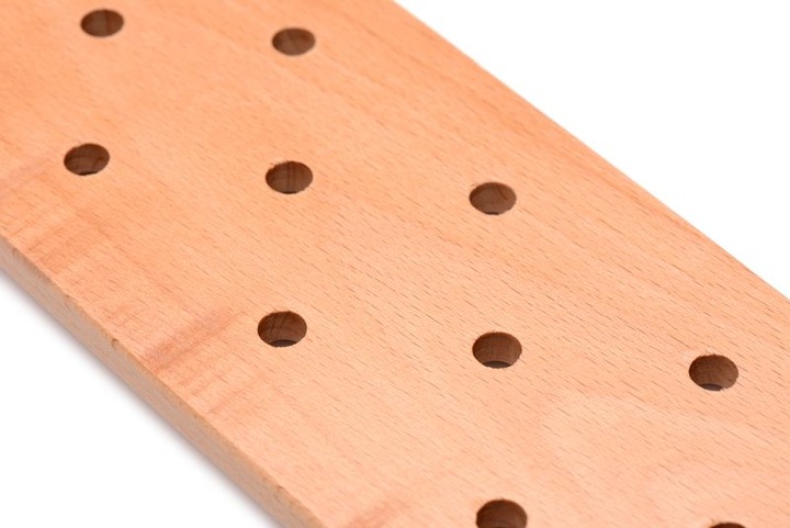 Actual product image XR Brands Wooden Paddle