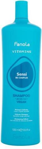 Fanola Vitamins Sensi Shampoo (1000 ml, Flüssiges Shampoo)