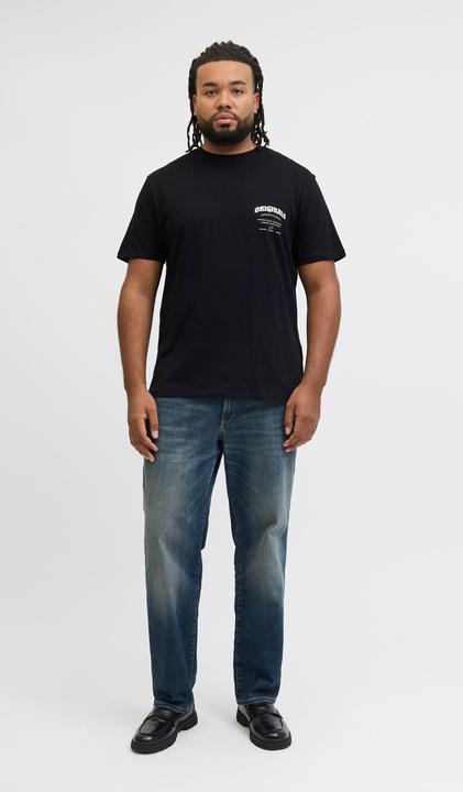 Actual product image Jack & Jones Plus Size T-shirt T-shirt (4XL)