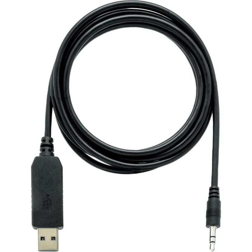 QNAP USB to 3.5mm 1.8m console cable, NAS Zubehör