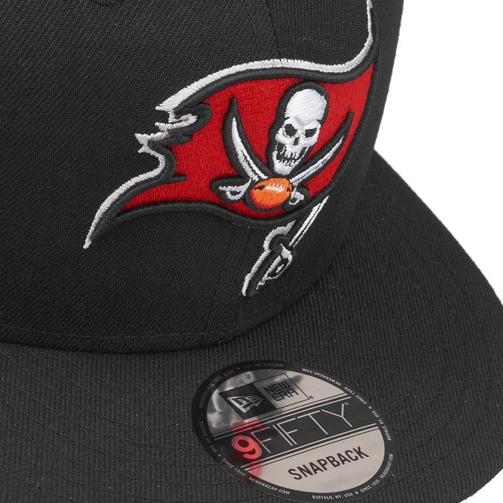 Actual product image New Era 9Fifty Trucker Tampa Bay Buccaneers (One size)