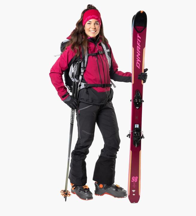 Actual product image Dynafit Free GTX Infinium Hybrid Jacket (M)
