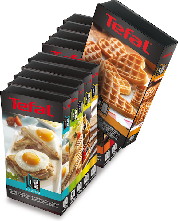 Immagine prodotto Tefal Collezione di snack SW852