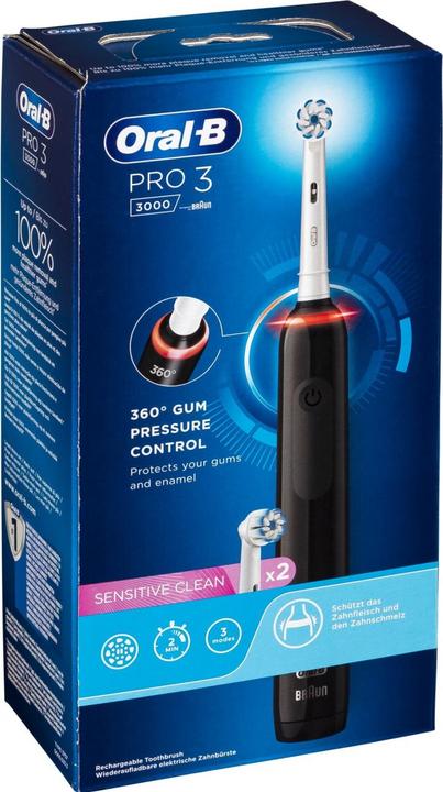 Immagine prodotto Oral-B Pro 3 3000 (Spazzolino oscillante)