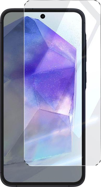 Image du produit Mayaxess Film pour écran CrystalGuard (1 pcs, Samsung Galaxy A55)