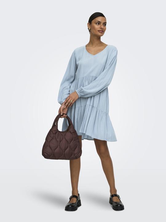 Image du produit JdY JDYLIVA Langes Kleid Kleid (L)