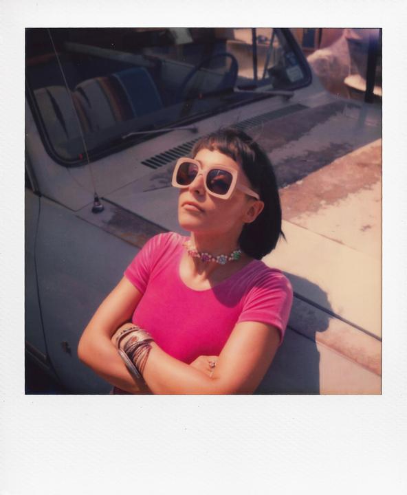 Produktbild Polaroid Color SX-70 Film