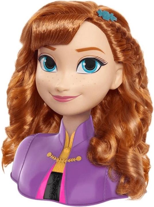 Image du produit Disney Anna Tête de style