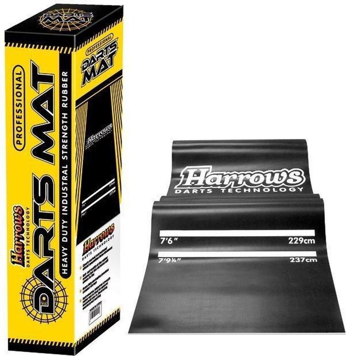 Produktbild Sko Darts rubber mat HARROWS PROFESSIONAL