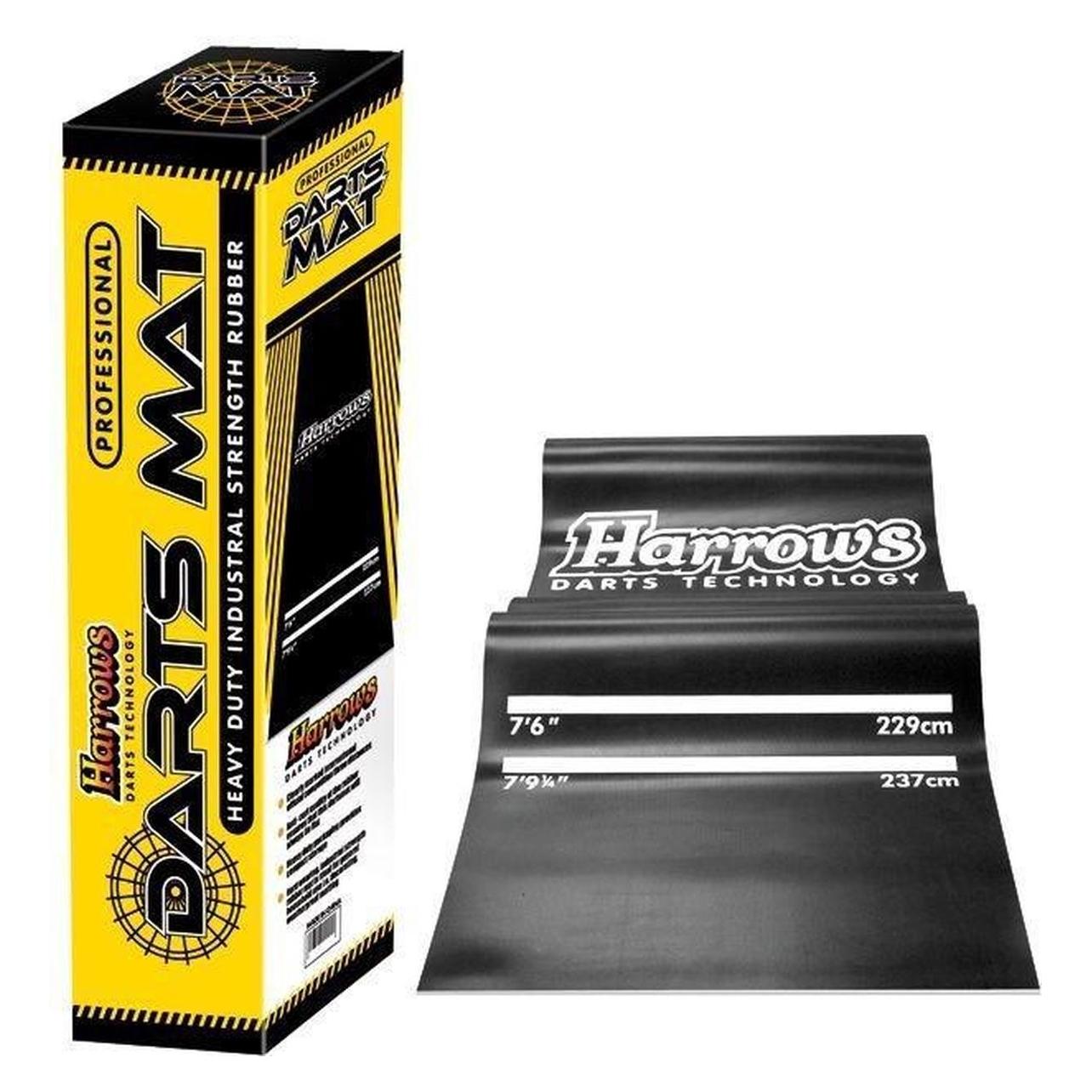 Sko Darts Rubberen Mat Harrows Professional