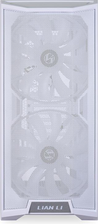 Actual product image Lian-Li Lancool 215 (ATX, E-ATX, mATX, Mini-ITX)