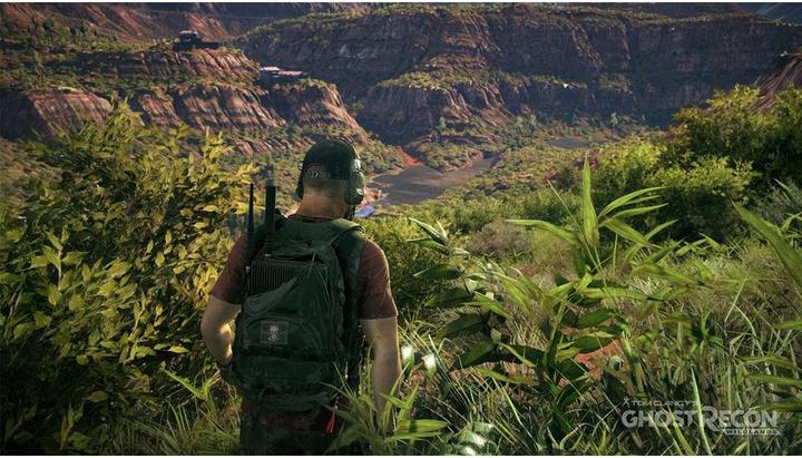 Produktbild Ubisoft Ghost Recon Wildlands (PC, DE)