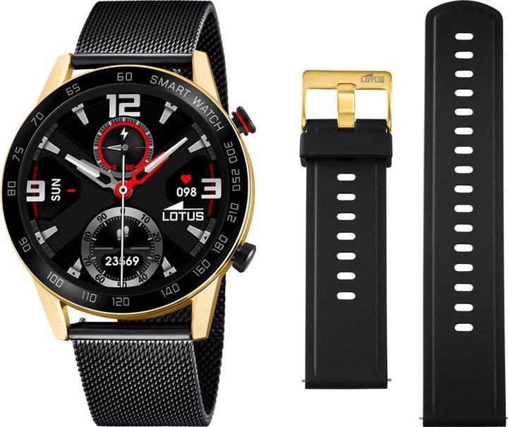 Actual product image Lotus Smartwatch (45 mm)