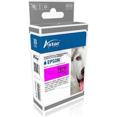 Astar, Druckerpatrone, Magenta - compatible - Tintenpatrone (M)