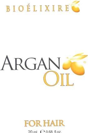 Produktbild Bioelixire Argan Oil Serum Argan Oil For Hair 20Ml (20 ml)