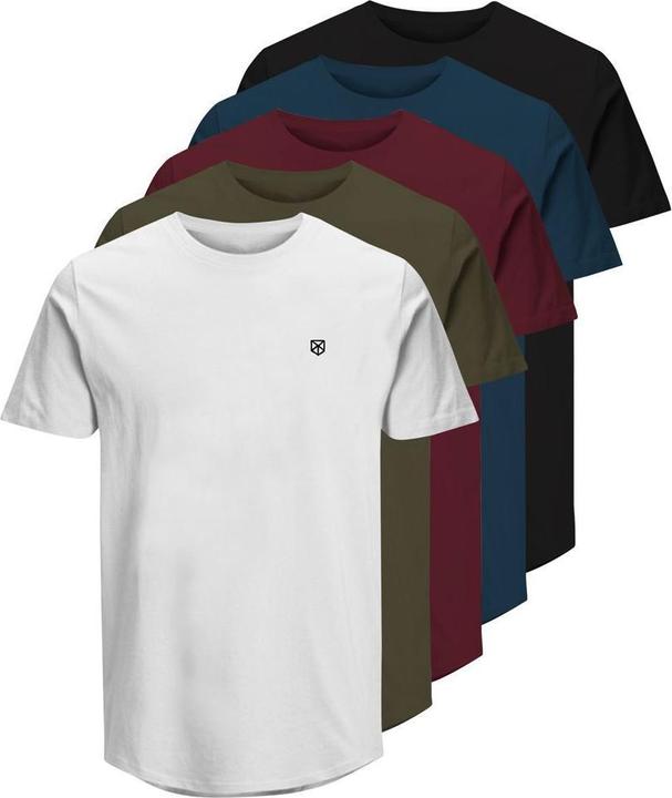 Navy Blazer, Blanc, Bordeaux, Olive, Noir
