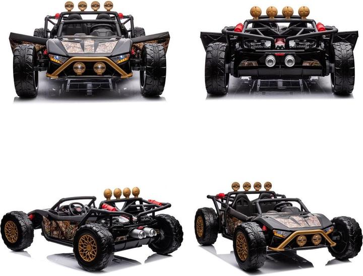 Actual product image Es-toys Offroad Buggy (24 V)