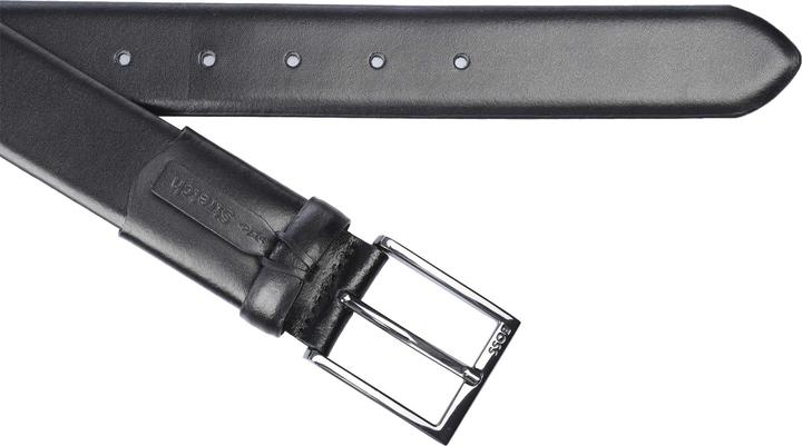 Produktbild BOSS Barn Taillengürtel Leder Stretch