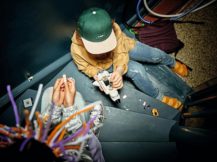 Immagine prodotto LEGO Friends 41713 L'addestramento spaziale di Olivia (41713, LEGO Friends)