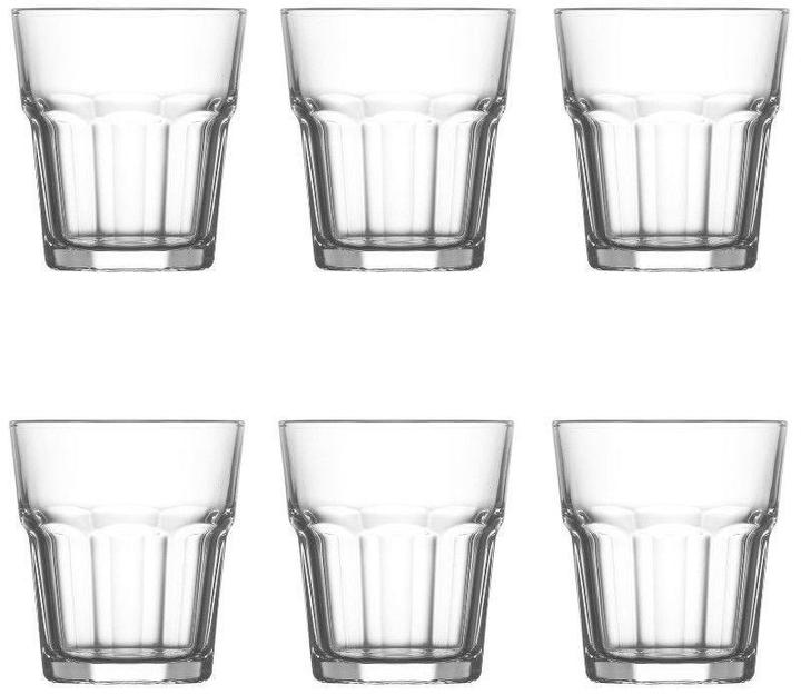 Actual product image LAV GLASS SET LV-ARA233F ARAS 305ML 6PCS (0.31 l, 6x)