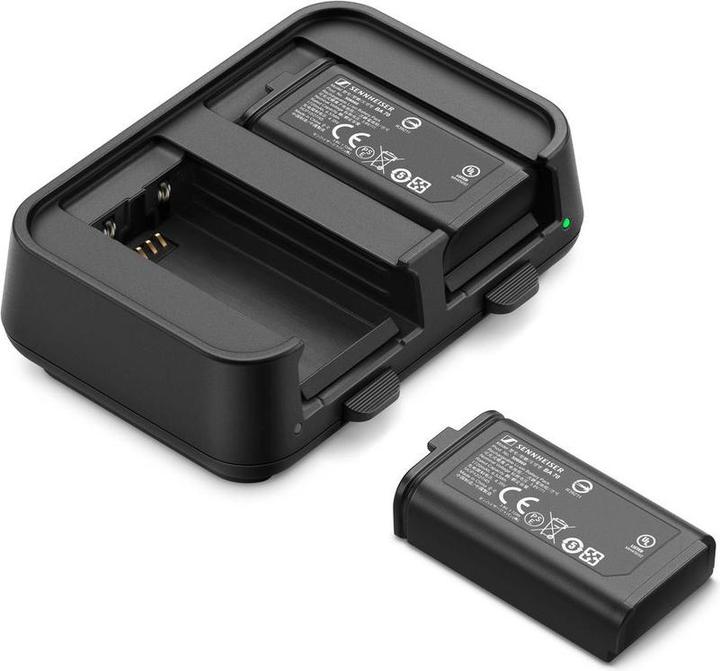 Sennheiser EW-D Charging Set Batterie des Mikrofonsenders