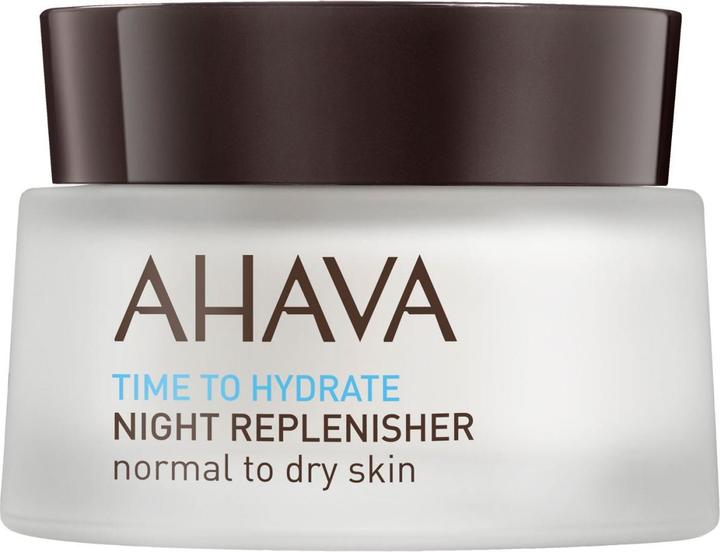 Produktbild Ahava Night Replenisher Normal to Dry Skin Time to Hydrate (50 ml)