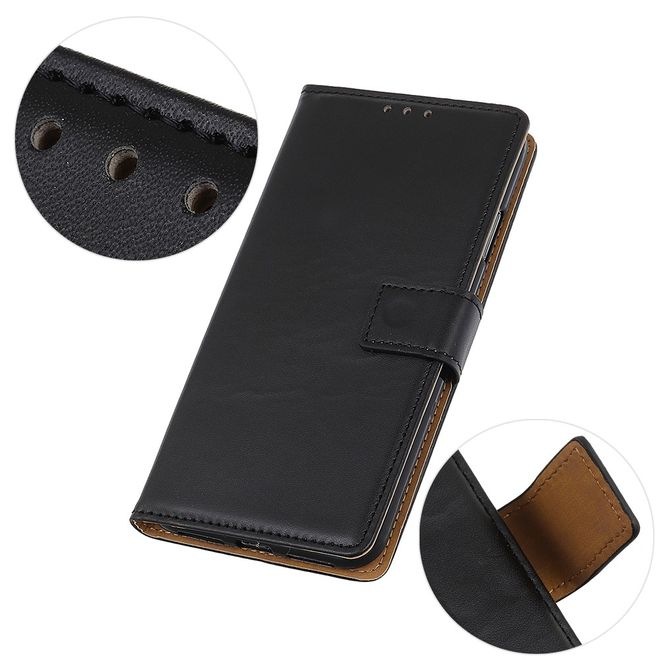 Produktbild MU Classic Classic II Leder Bookcover Series (Nokia 3.2)