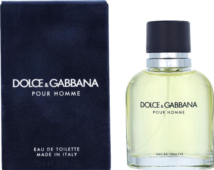 Produktbild Dolce & Gabbana Pour Homme (Eau de Toilette, 75 ml)