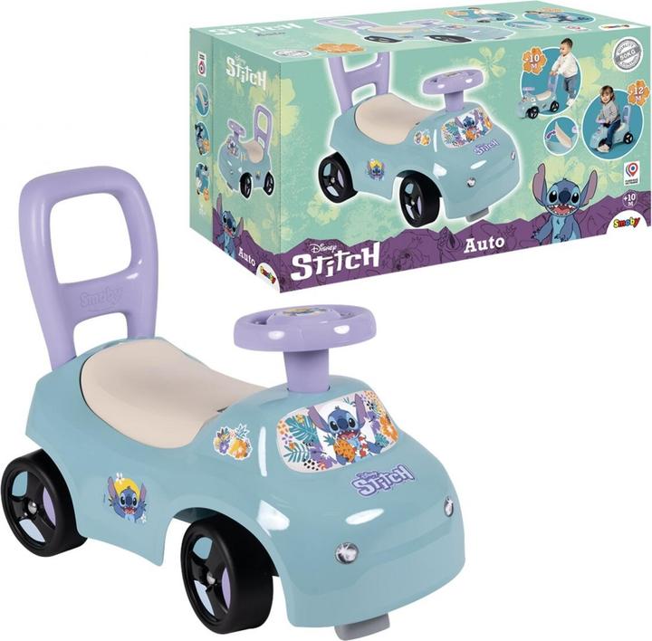 Smoby Stitch Rutschauto