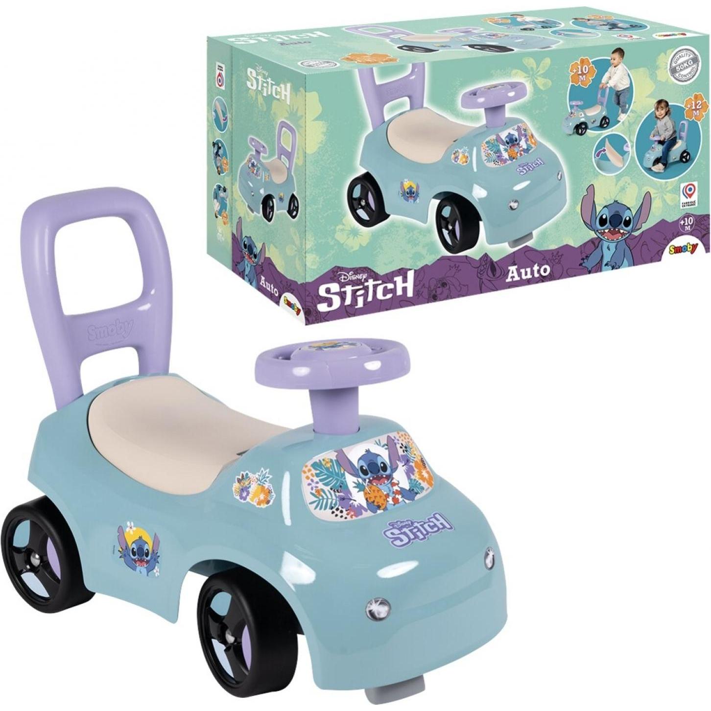 Smoby Stitch Rutschauto (7600720552)