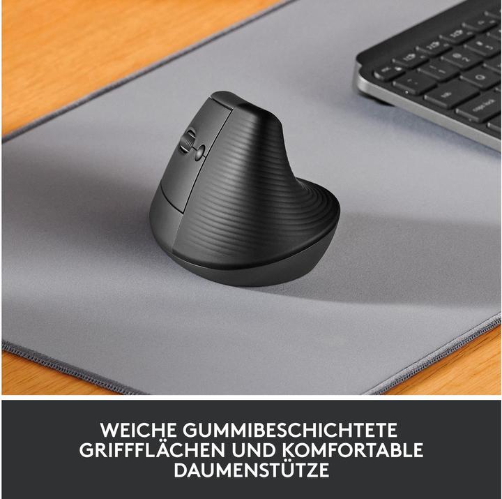 Image du produit Logitech Lift (Sans fil)