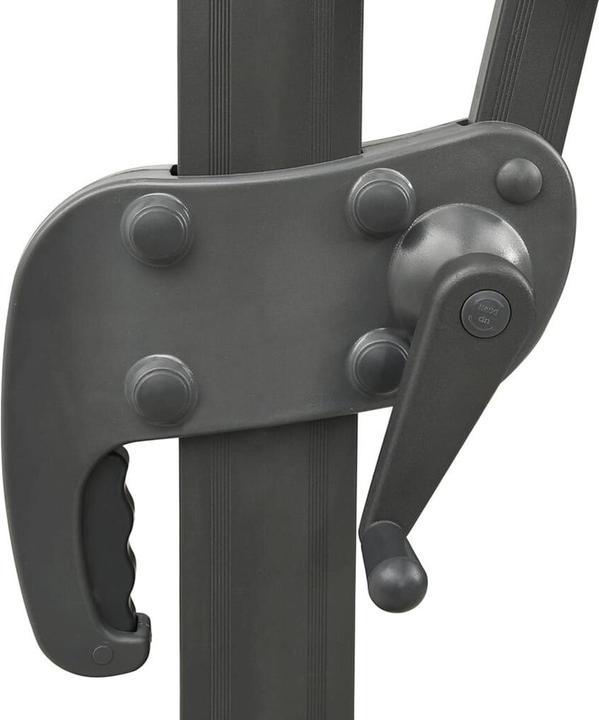 Immagine prodotto vidaXL freischwingender Sonnenschirm (3 m)