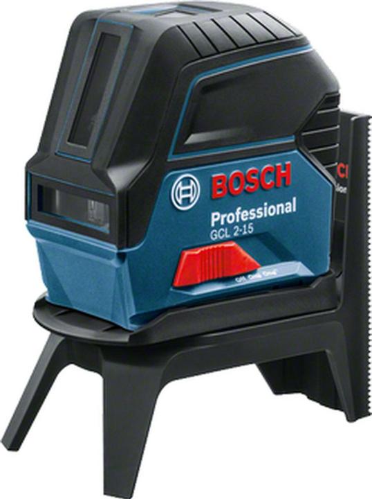 Actual product image Bosch Professional GCL 2-50 C + RM 2 Line Laser